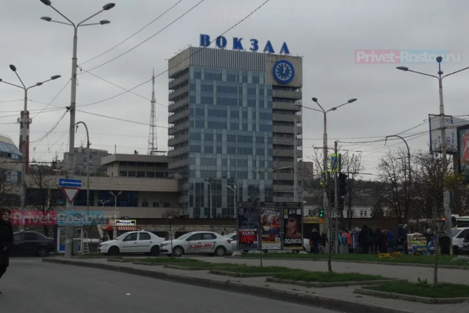 С вокзала «Ростов-Главный» после пожара эвакуировали 300 человек