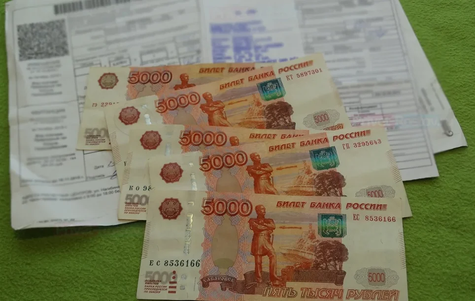 Просрочка по ЖКХ в Ростовской области выросла почти вдвое