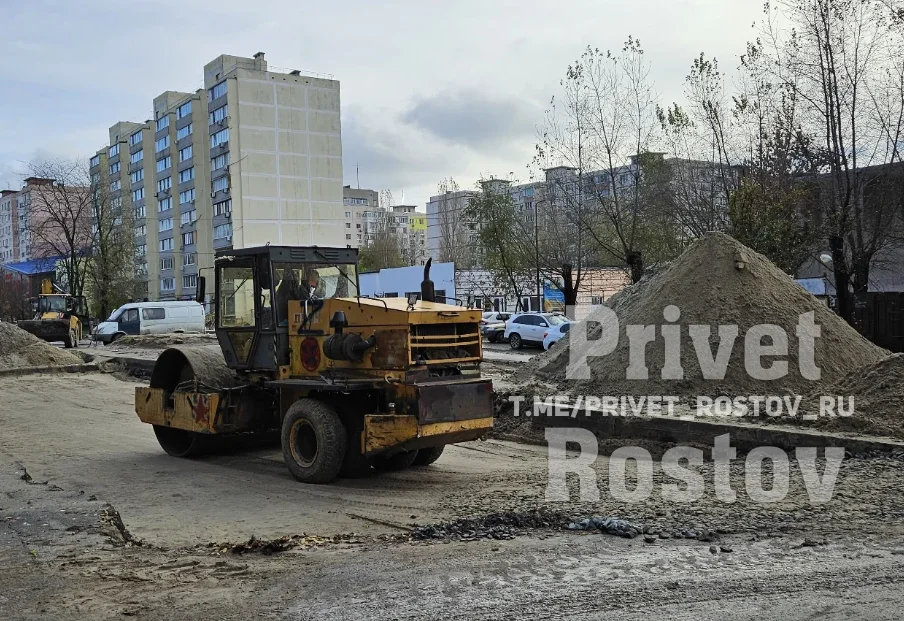 В Ростове определили подрядчика на ремонт проспекта Соколова