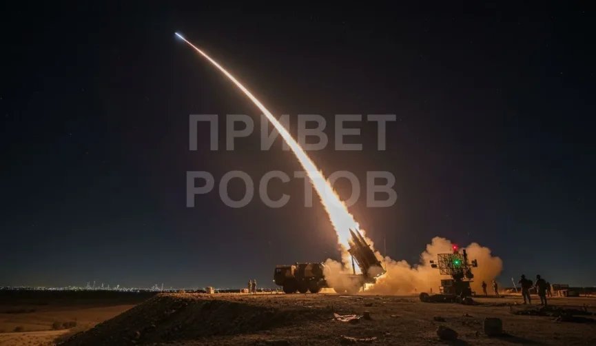 Военные заявили об атаке БПЛА на Ростовскую область ночью 24 сентября