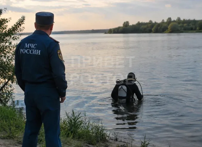 Под Аксаем спасатели достали из Дона тело 39-летнего мужчины