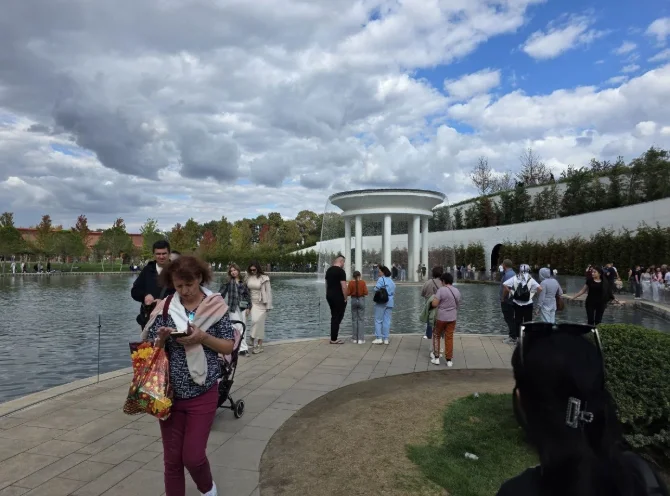 Девять лет «Парку Галицкого»: какие локации появились в Краснодаре за это время