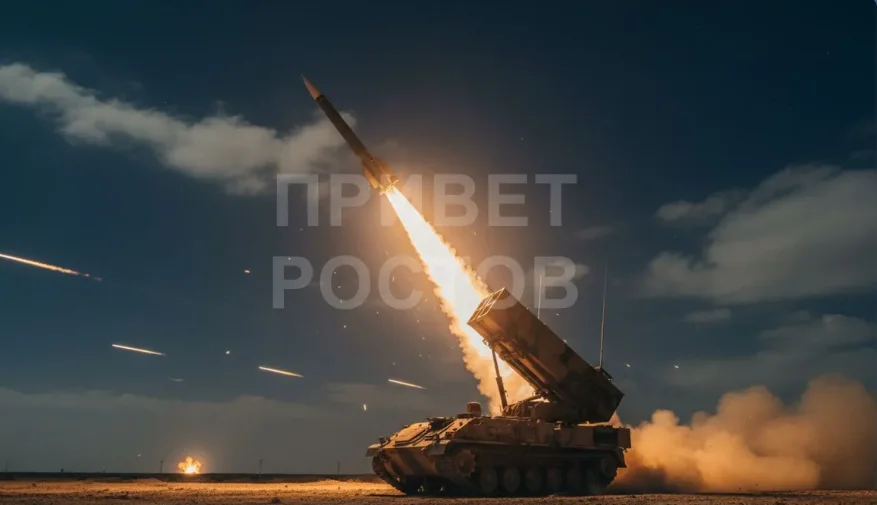 Военные сделали заявление об атаке на Ростовскую областью более 30 дронов
