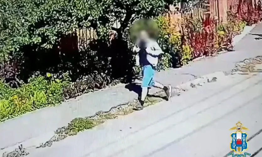 Срывал цепочки и уезжал: жителя ДНР заподозрили в ограблении двух ростовчанок