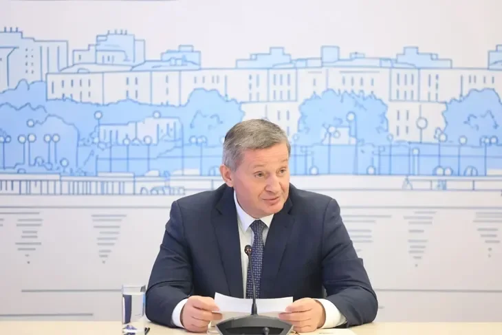 Бочаров перенес молодежный фестиваль #ТриЧетыре в Волгограде на 2027 год