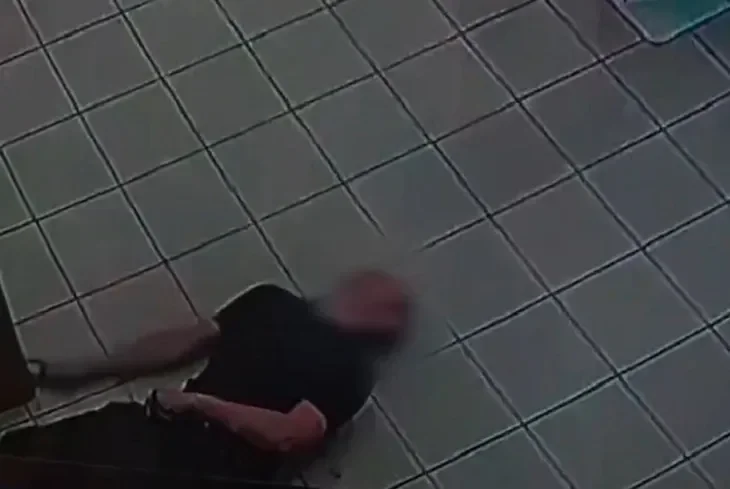 В Волгограде задержали 32-летнего подозреваемого в убийстве отца пятерых детей