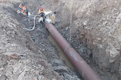 В Ростовской области модернизируют водоснабжение шахтерских территорий