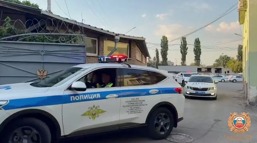 В Ростове во время рейда «Мото-шум» составили 87 административных материалов