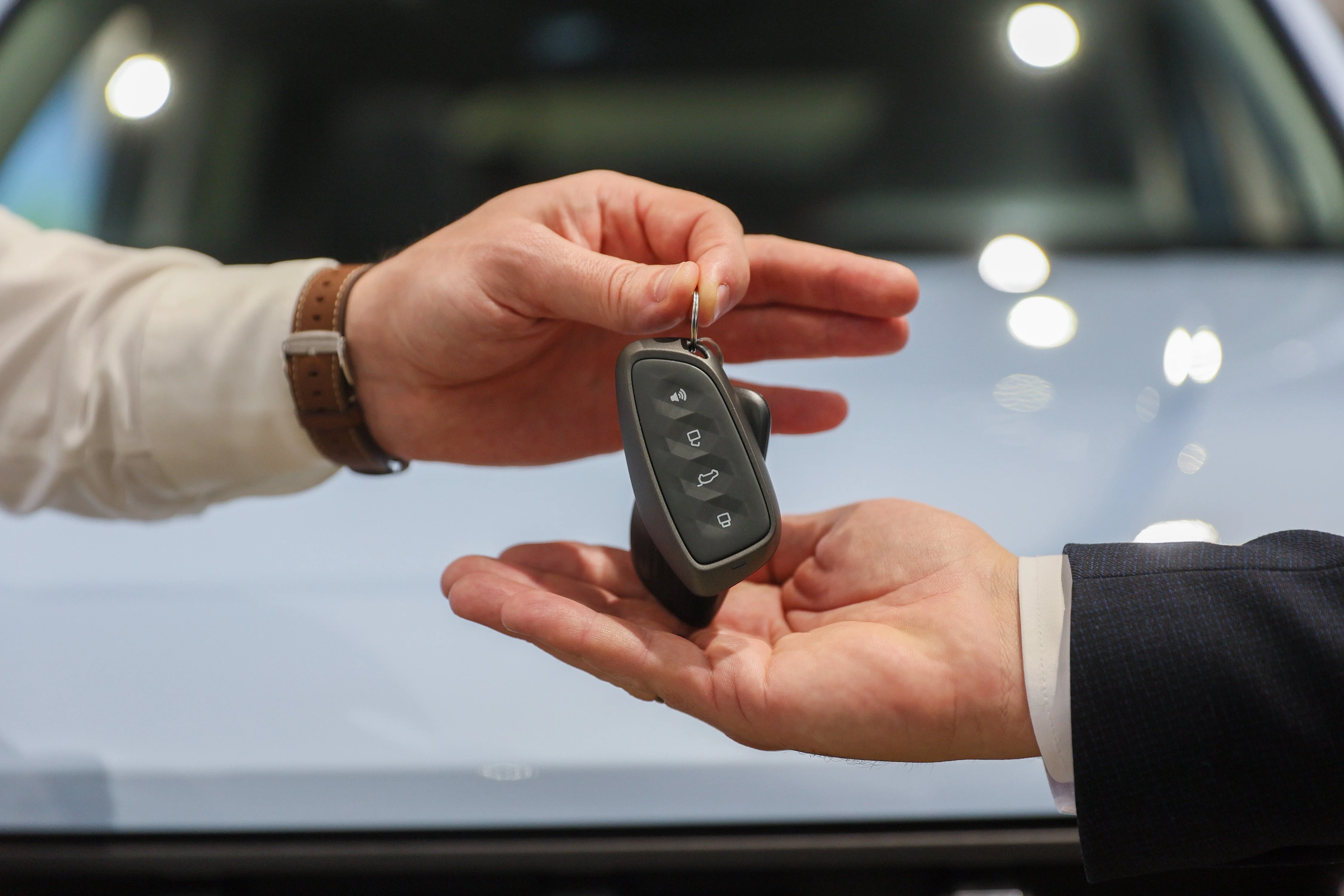 ВТБ: рынок автокредитования вырос почти на 30% с начала года