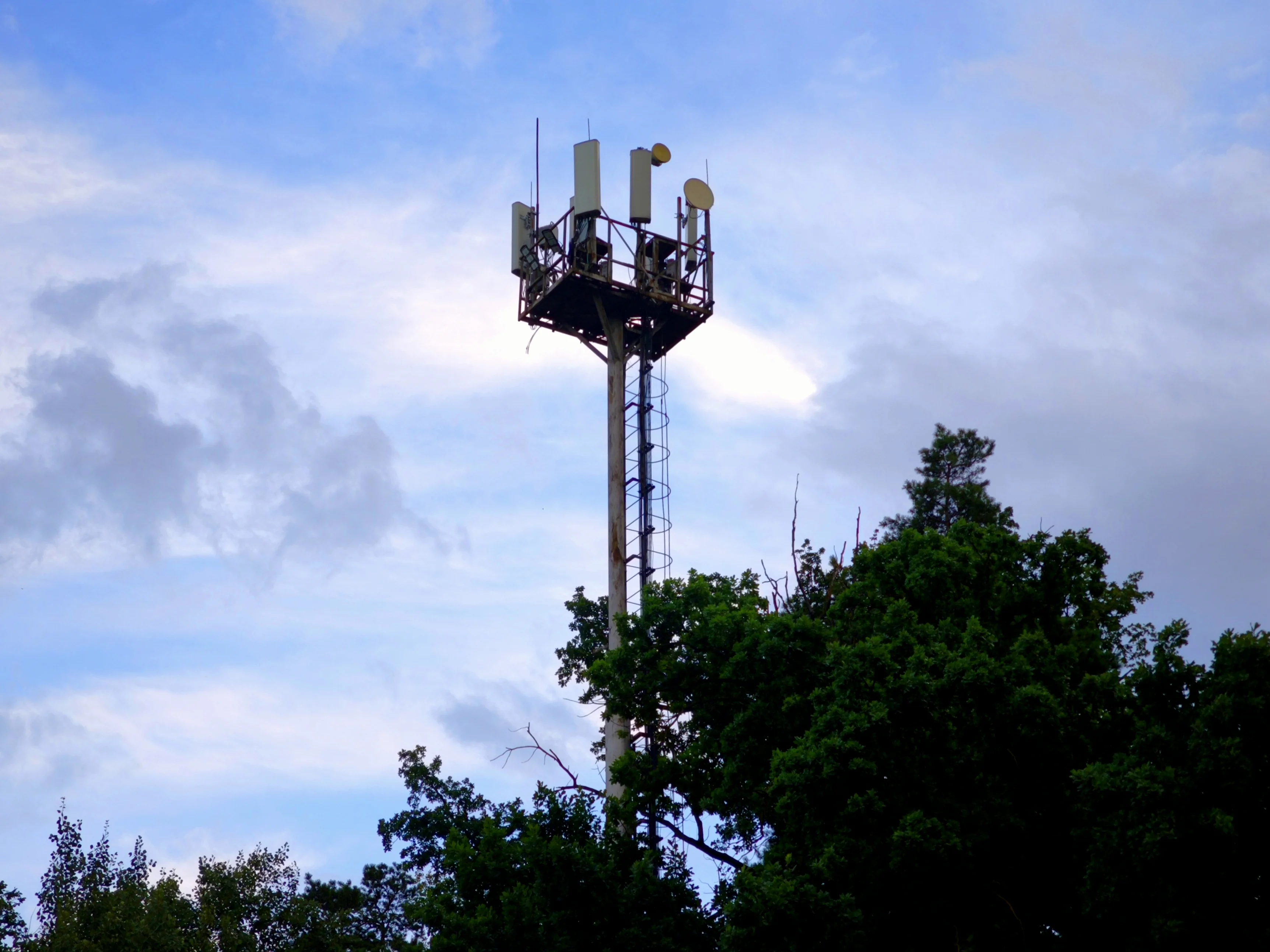 МТС ускорила LTE в жилых кварталах на востоке Волгодонска