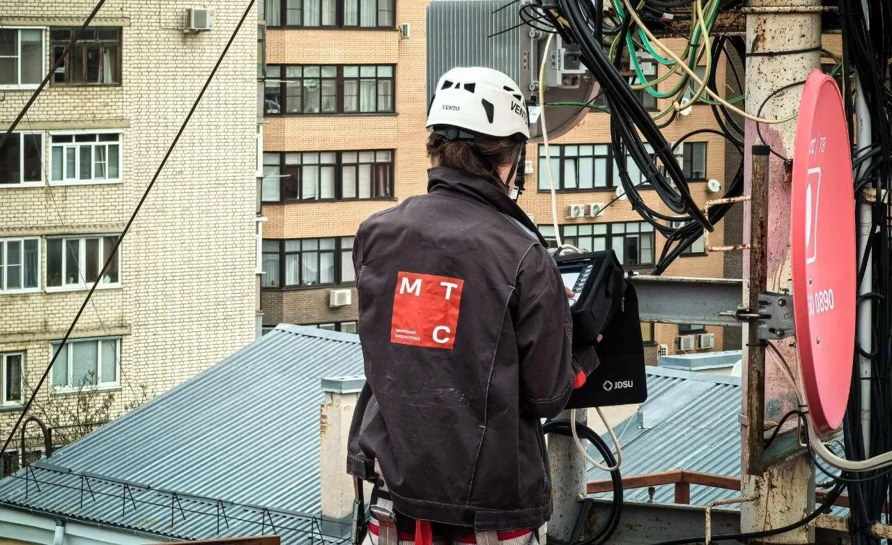 МТС усилила LTE на территории Центральной городской больницы Азова