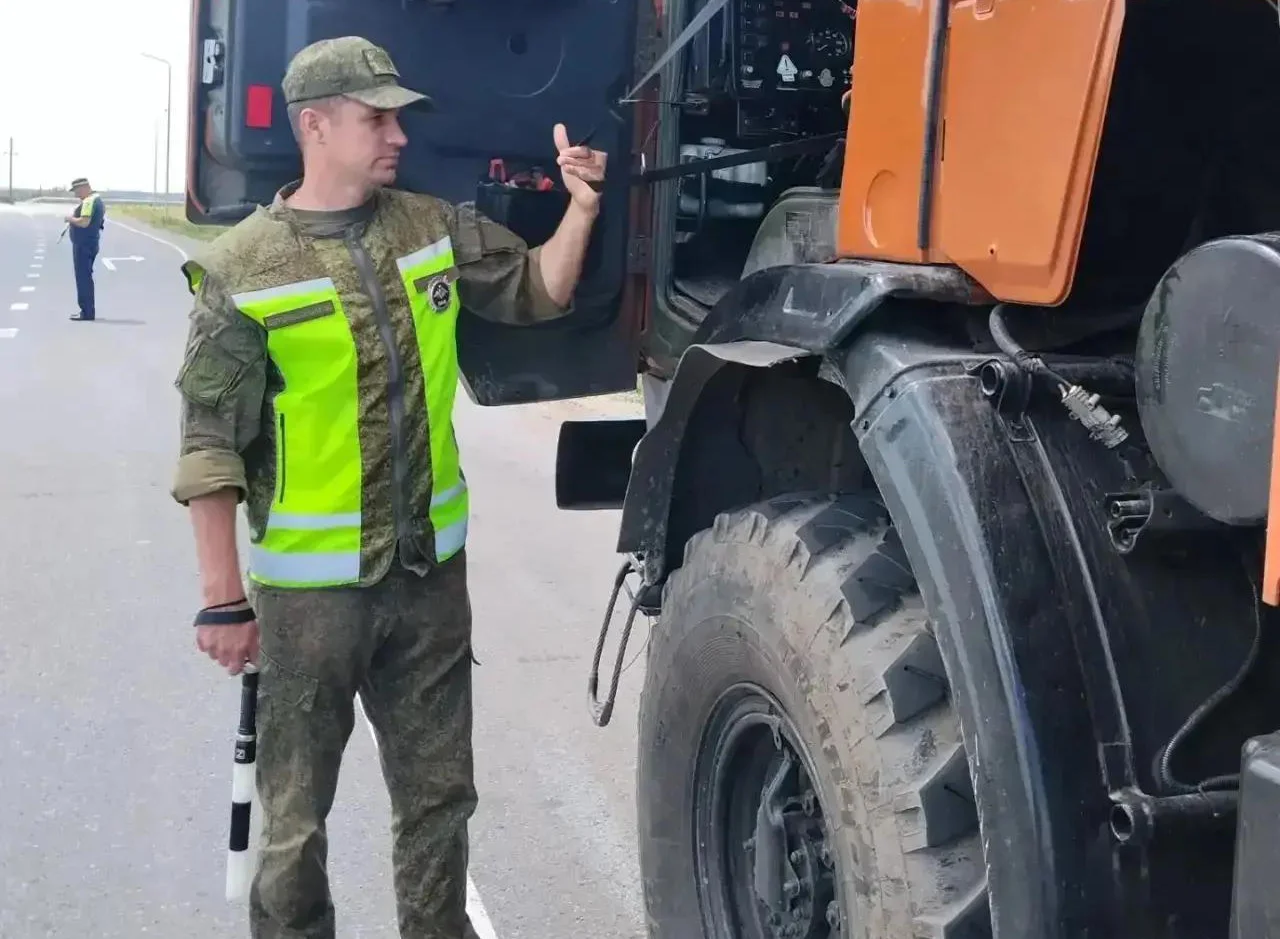 В Ростовской области проводится мероприятие «Ремень безопасности»