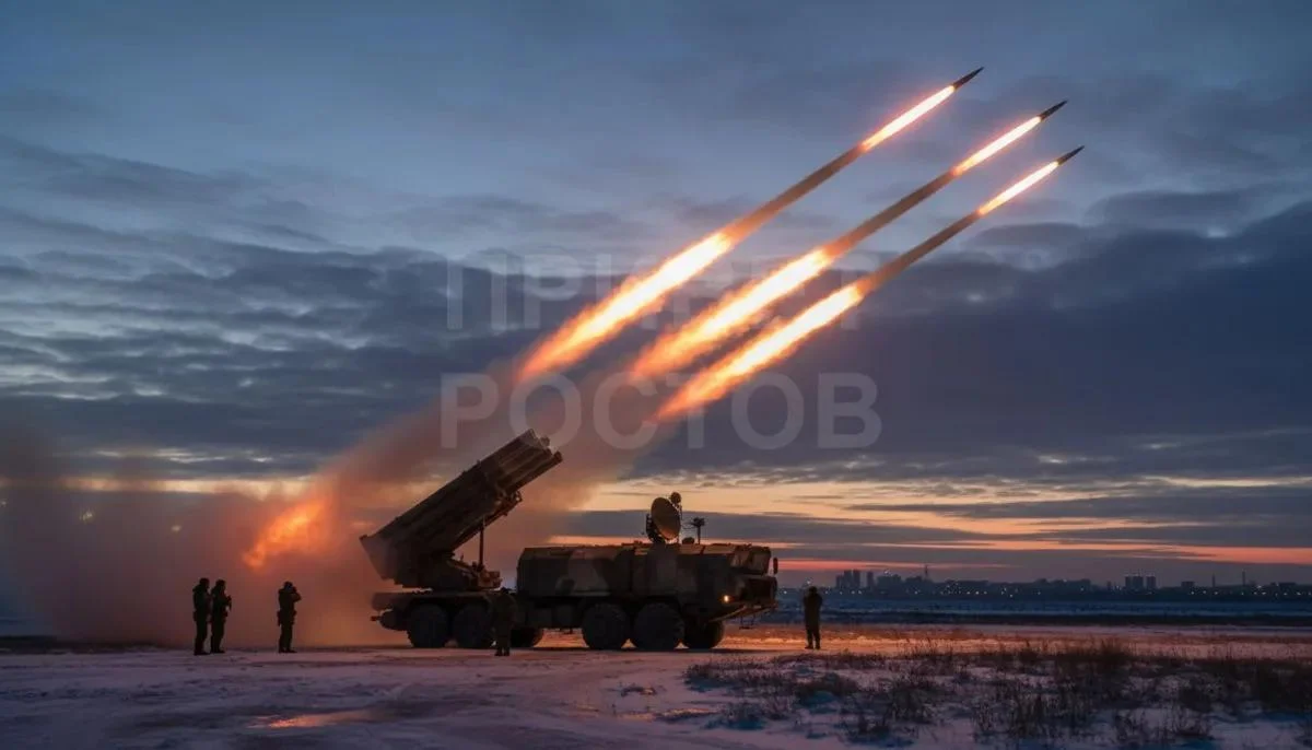 Военные сделали заявление об атаке БПЛА врага на Ростовскую область ночью 22 сентября