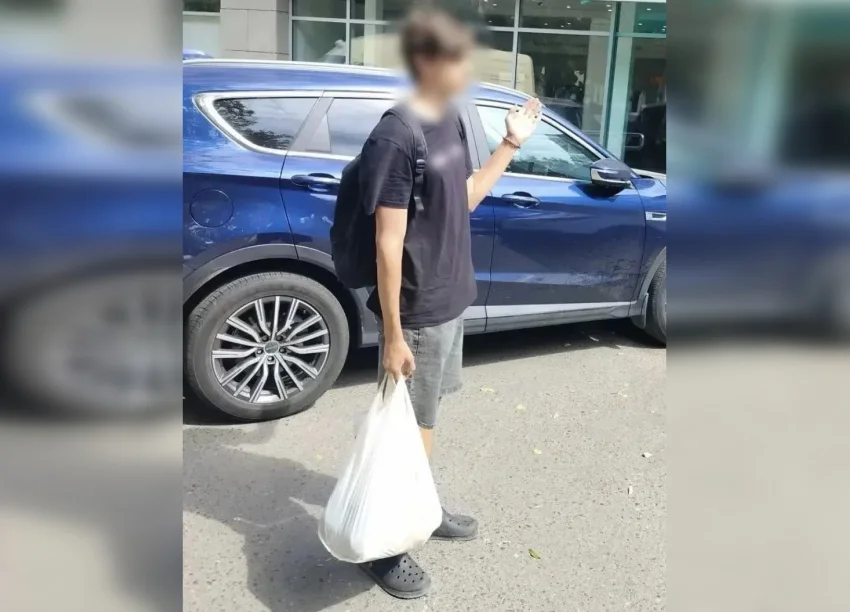 В Ростове поймали 19-летнего дроппера, обналичившего 1,6 миллиона рублей