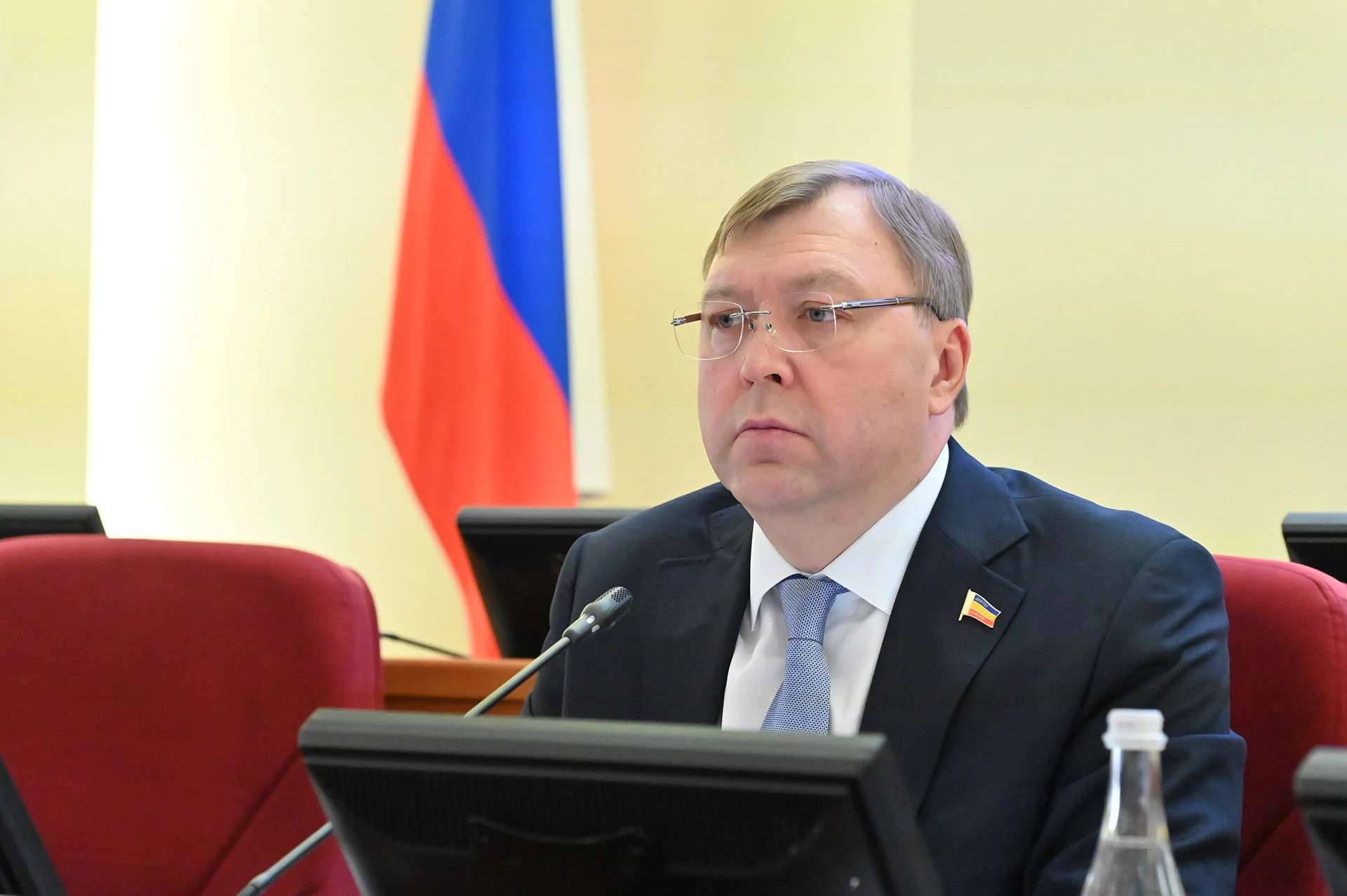 В Ростовской области объем поддержки семей с детьми вырос в более чем два раза