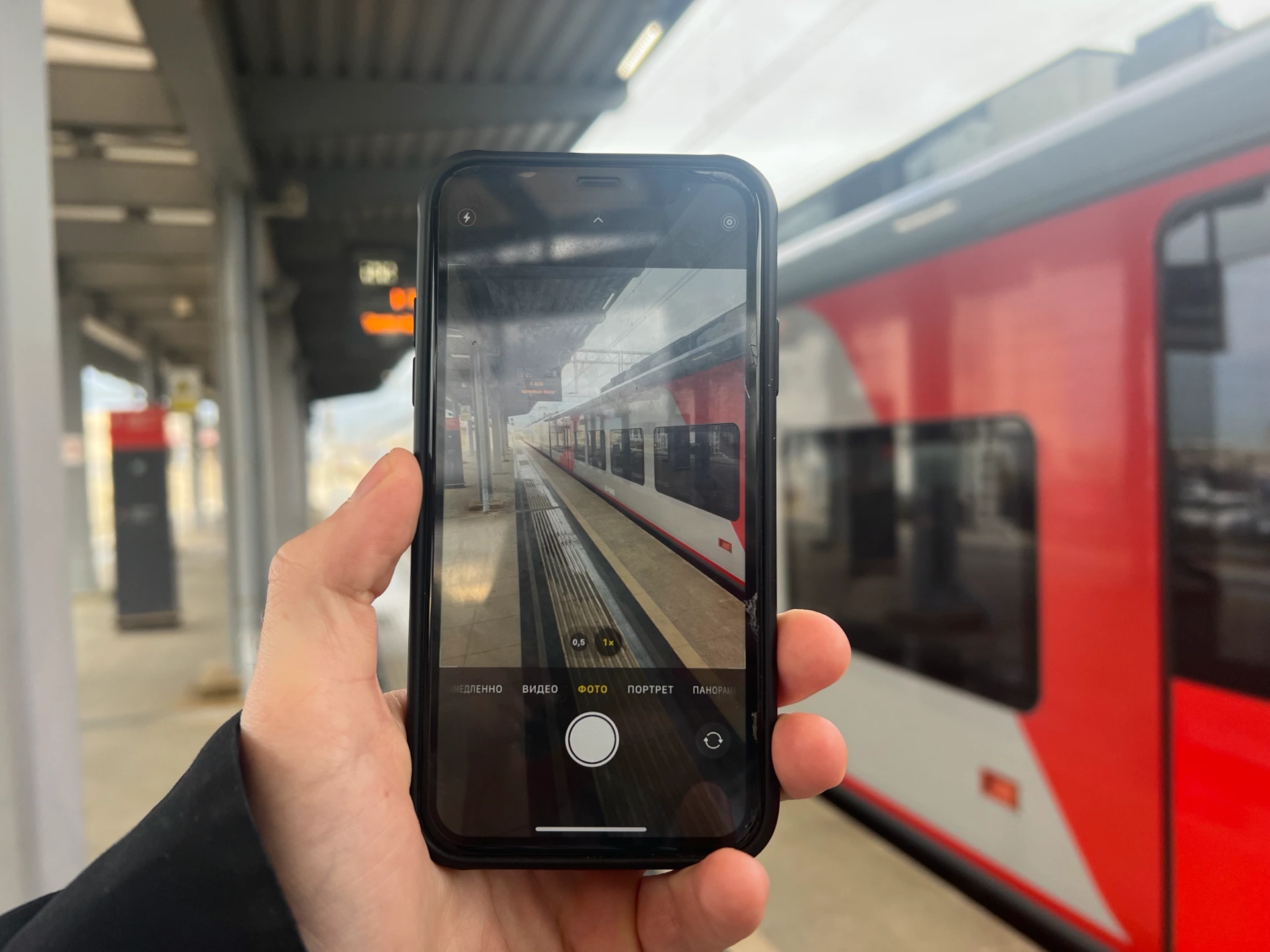 Дончане смогут воспользоваться сетью 5G на вокзалах двух столиц