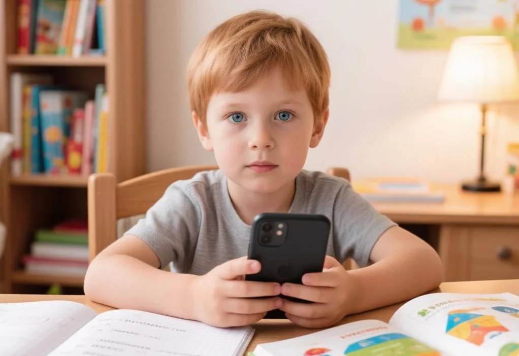 СберКот в приложении СберKids сможет дать советы детям по математике