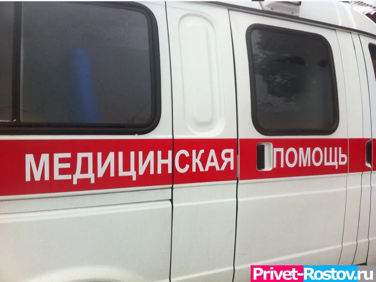 После атаки БПЛА в Москву доставили четырехлетнюю девочку из Ростова