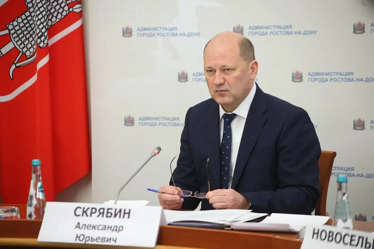 Глава Ростова Скрябин прокомментировал работу ПВО ночью 17 сентября