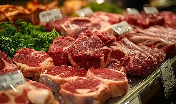 Говядина в Ростовской области подорожала до 720 рублей за килограмм