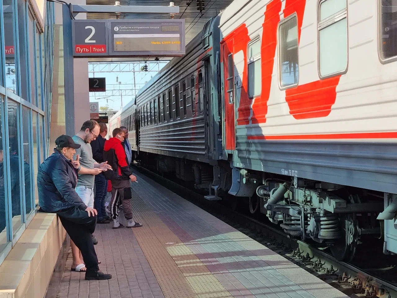 РЖД в Ростове получили штраф за завышенные цены на парковки