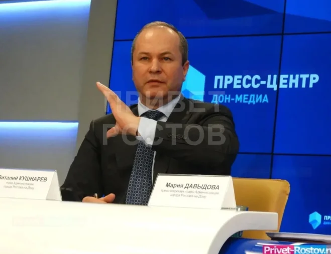 ВТБ захотел обанкротить экс-замгубернатора Ростовской области Виталия Кушнарева и его жену