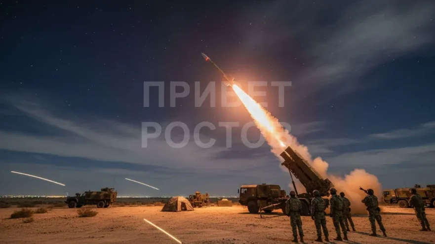 Военные сделали заявление об уничтожении БПЛА в районах Ростовской области