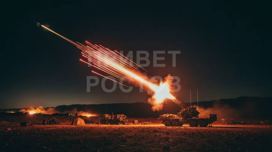 В Ростовской области Слюсарь заявил об ущербе после атаки БПЛА