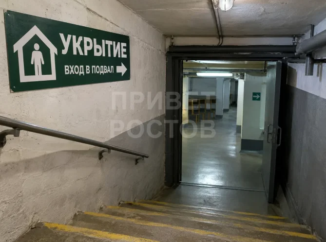 В Ростове расширят сеть укрытий, власти ищут еще 260 помещений