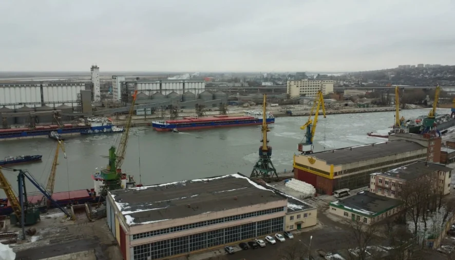«Волго-Дон Порт» оштрафовали после проверки оборудования на предприятии