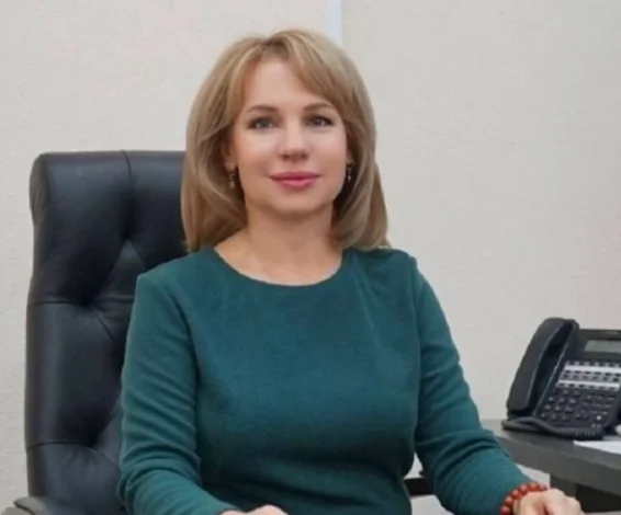 В Ростове ушла в отставку с поста глава Ленинского района Юлия Мищук
