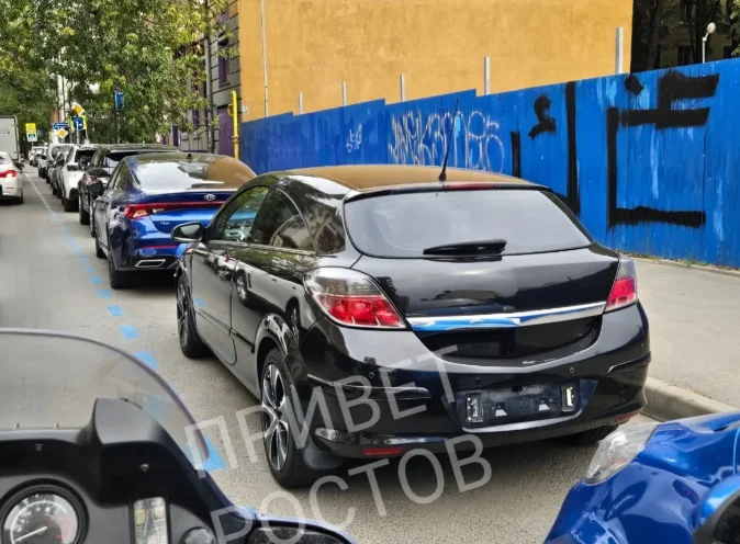 Платную парковку в Ростове могут сделать втрое дороже