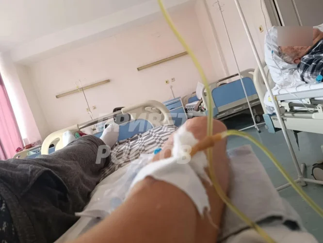 При ночной атаке на Ростов пострадали шесть человек, один прооперирован