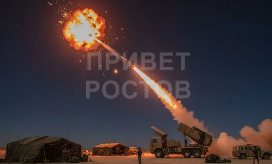 Около 50 дронов и ракета, стали известны новые подробности ночной атаки на Дон