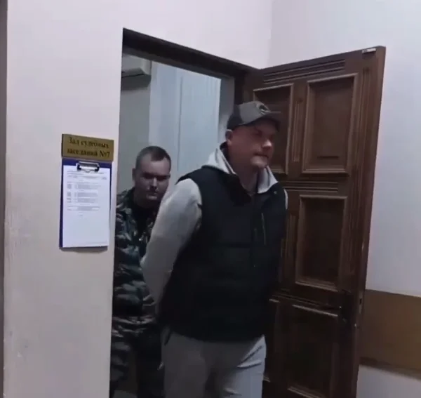Экс-замглавы администрации Таганрога Долматова отправили в СИЗО на 2 месяца