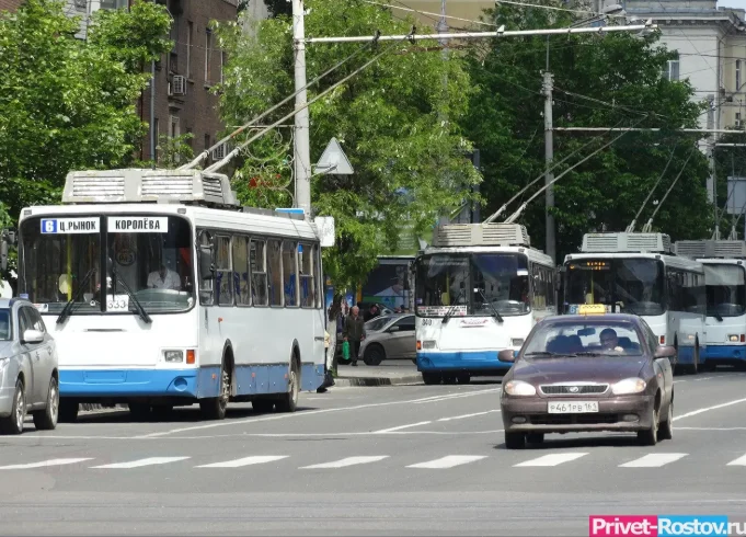 В Ростове на Ворошиловском все провода уберут под землю
