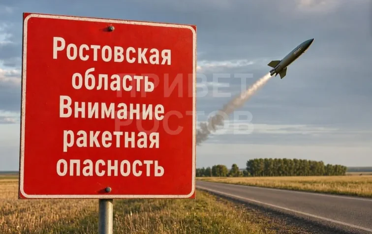 В Ростовской области поменяли правила оповещения о ракетной опасности и атаках БПЛА
