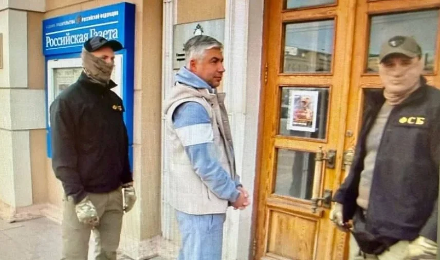 Генпрокуратура требует изъять у экс-главы Ростова Логвиненко 1,6 млрд рублей