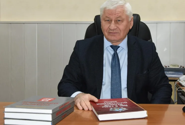 Глава Ремонтненского района Дону Пустоветов экстренно ушел в отставку
