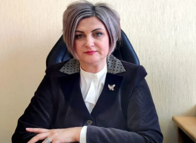 Альбина Мельникова стала врио-главы Цимлянского района