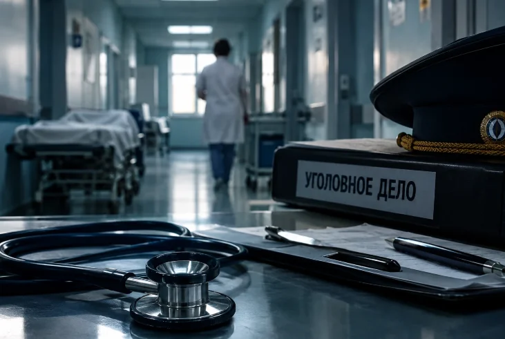 Следствие выявило нарушения в лечении умершей пациентки в Ростовской области
