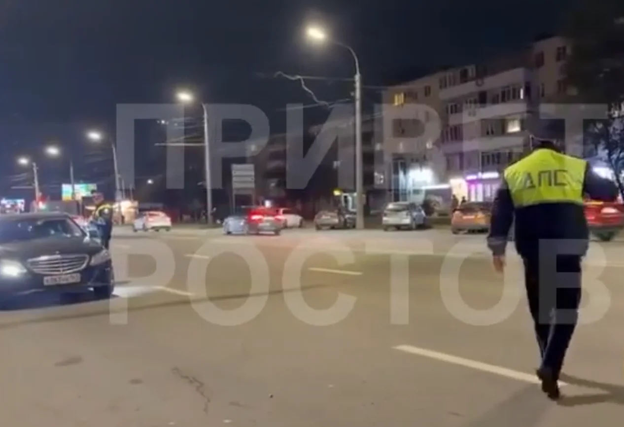 ГАИ провела масштабную "охоту" на дорогах Ростовской области в выходные