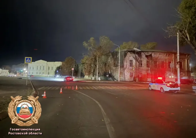 Полиция срочно ищет водителя, сбившего 15-летнего подростка в Новочеркасске