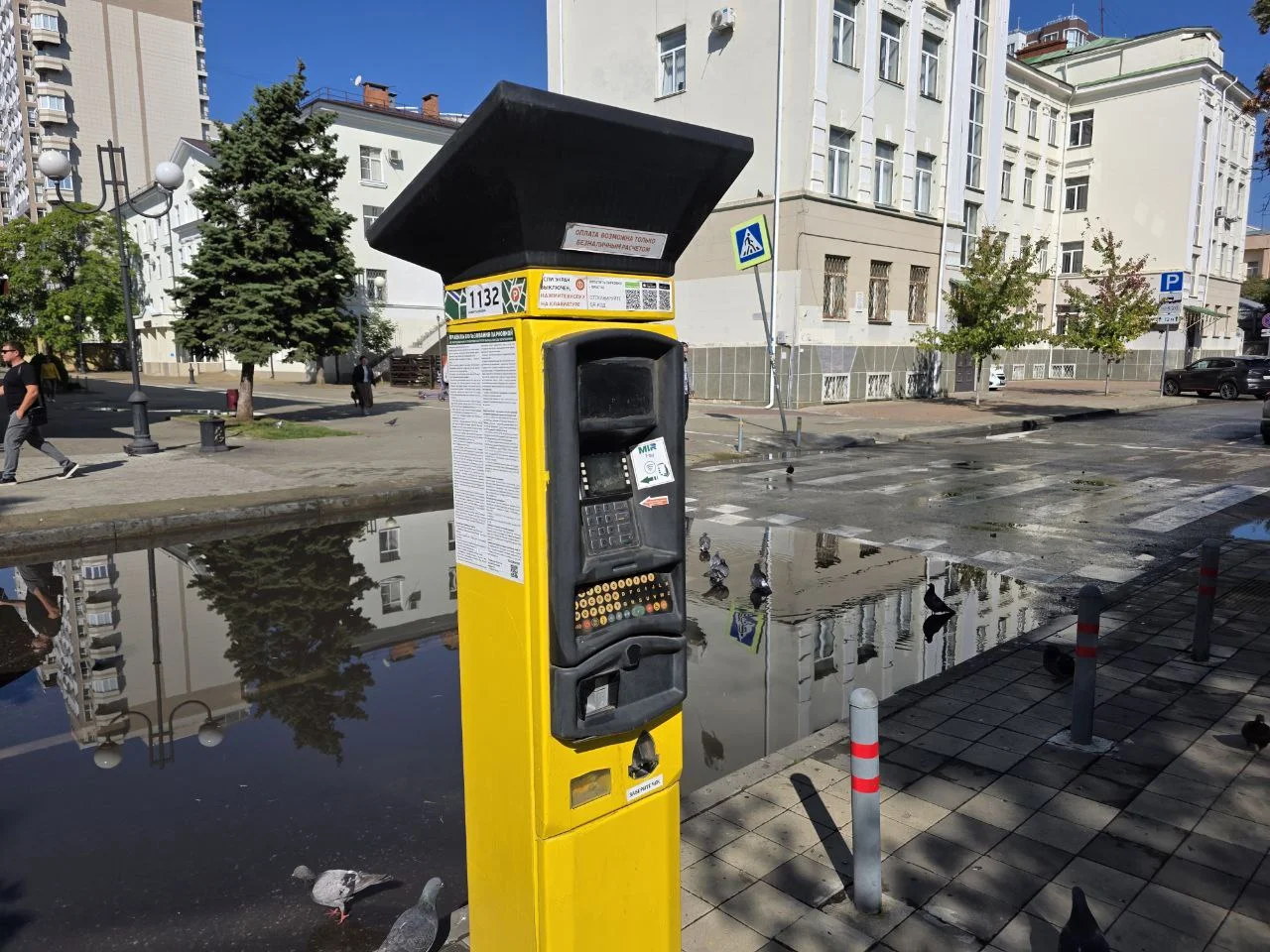 Оплату за парковки в Ростове предложили поднять почти в три раза