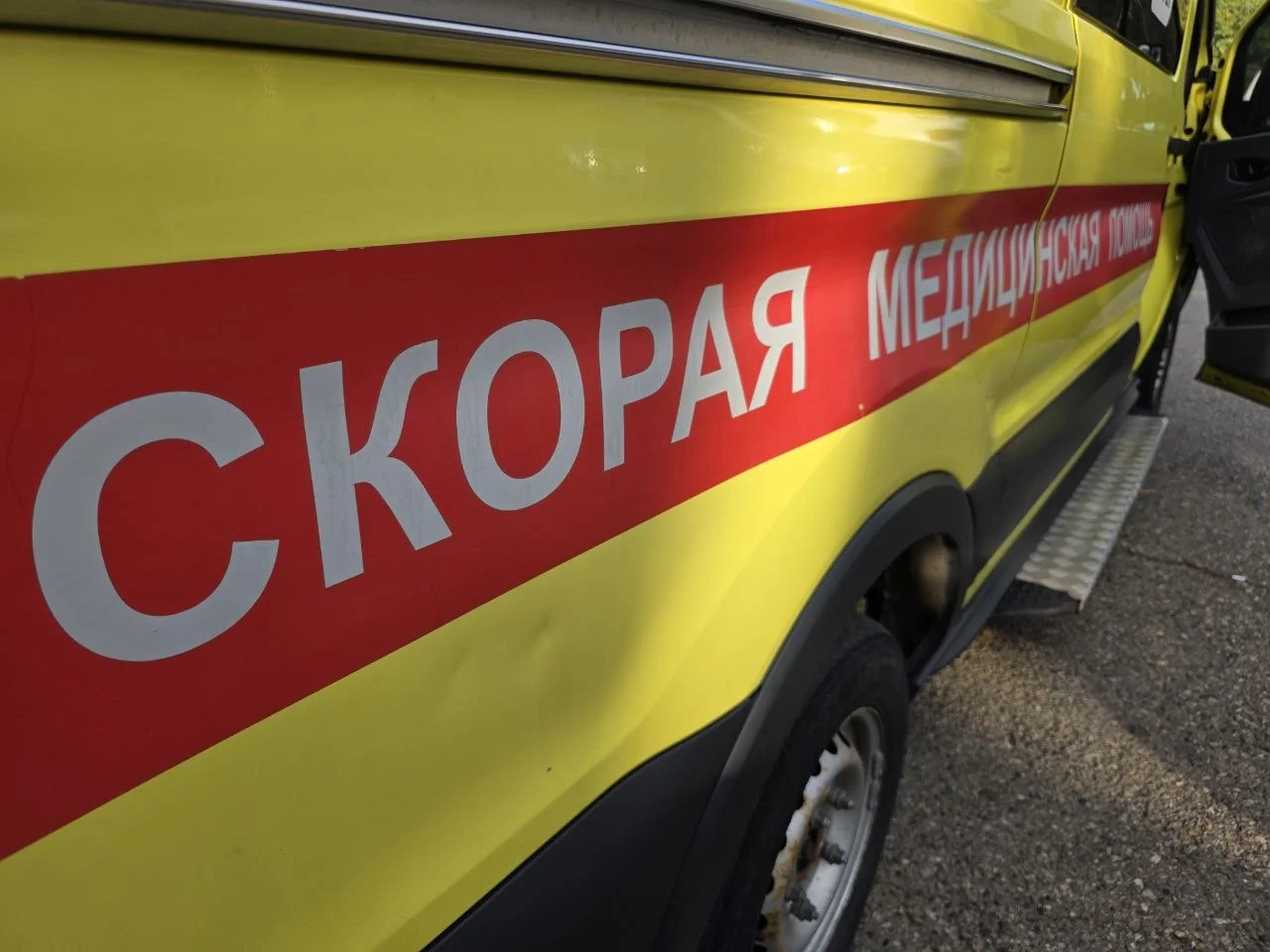 16-летний пассажир питбайка погиб в ДТП в хуторе Насонтове