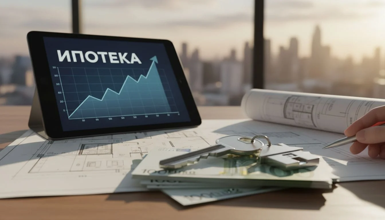 ВТБ рассказал, стоит ли сегодня оформлять рыночную ипотеку