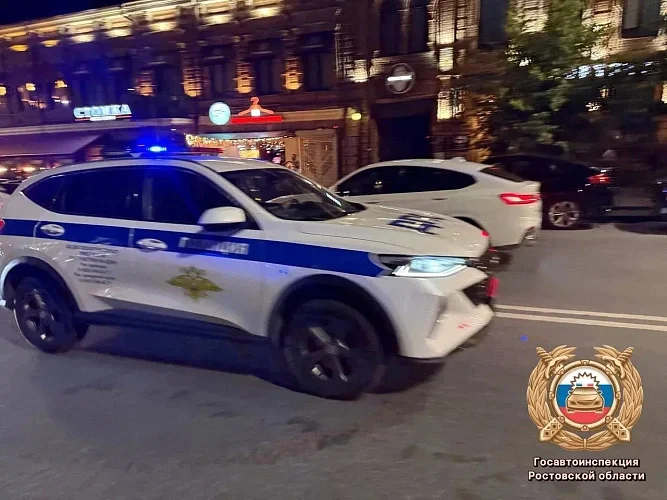 На Дону водителей будут активно "нюхать" с 2 и по 4 октября